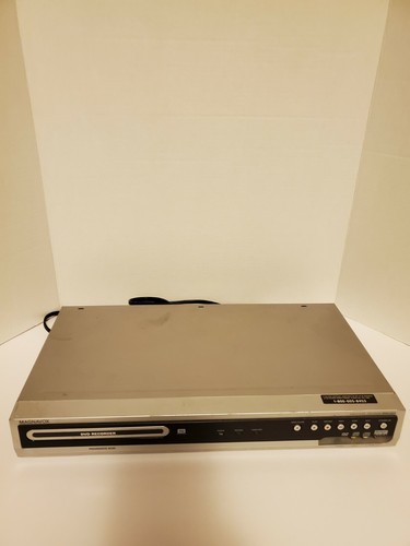 Magnavox mwr10d6 dvd recorder - magnavox,