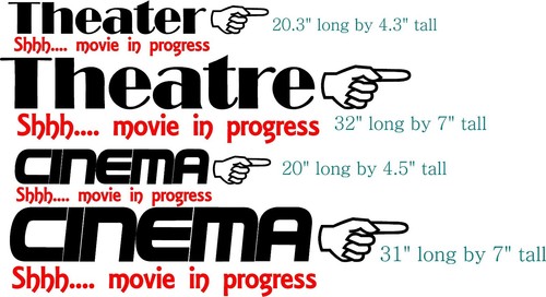 Cinema theater theatre room - cinema,