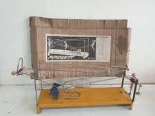 Sic Pirouett jouet mécanique élastique celluloid boite danseuse tole