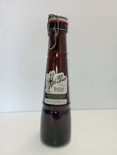 Bouteille Bière Alsace Hollbeer - Vide - Bouchon Mécanique - Collection