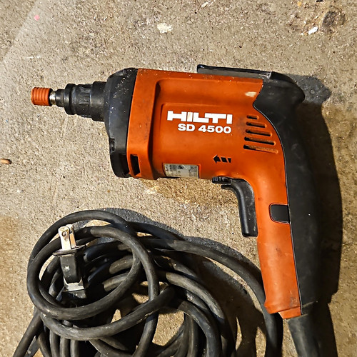 Hilti 4500 corded - 4500,