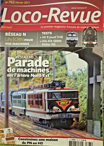 Loco revue numéro - revue,