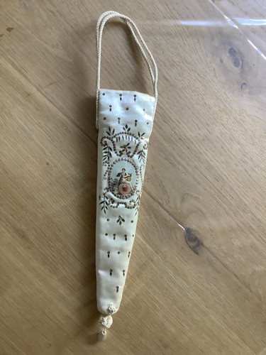 Etui eventail ancien xix - eventail,