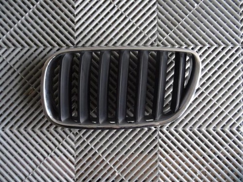 Grille calandre gauche bmw - de,