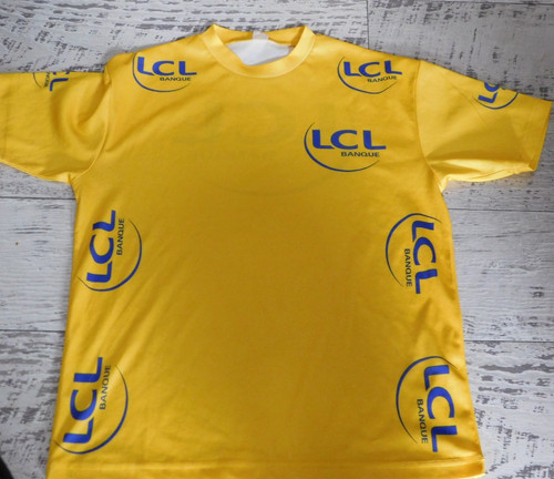 Vintage tee shirt - maillot, lcl