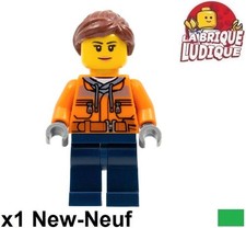 Lego Figurine Minifig City