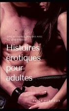 Histoires érotiques pour adultes: Cinq histoires ch... | Livre | état comme neuf