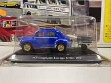 Eligor 1/43 RENAULT 4 CV