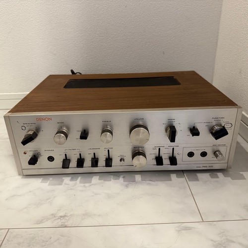 Denon pma 500 - pma-500, solid