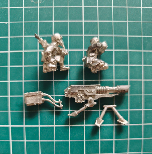 Warhammer 40000 légion - warhammer,