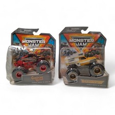 Monster Jam 1:64 Diecast