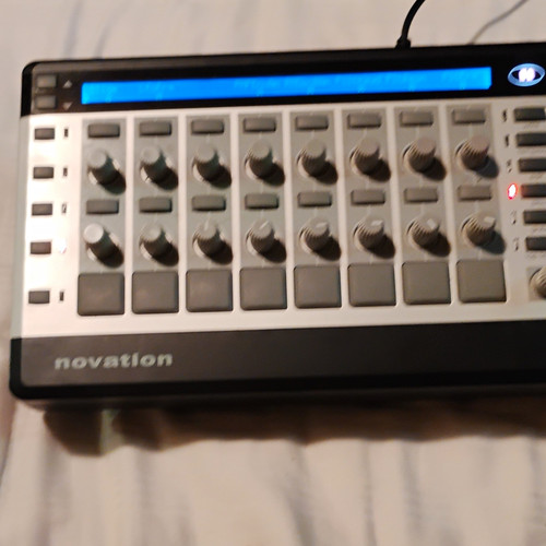 Novation remote zero - novation,