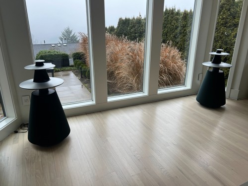 Bang and olufsen - and,