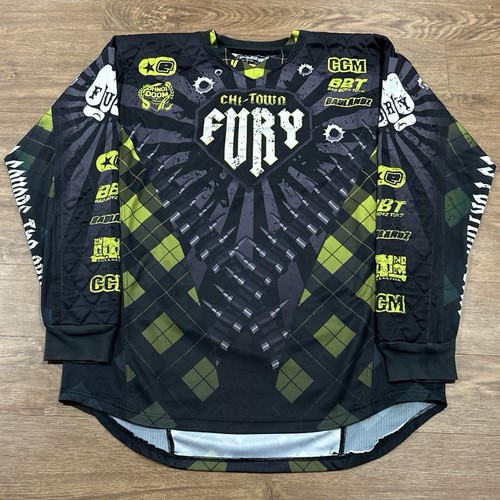 Chi town fury padded style - chi-town,