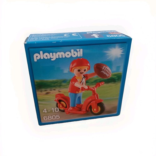 Playmobil 6805 garçon avec - playmobil,