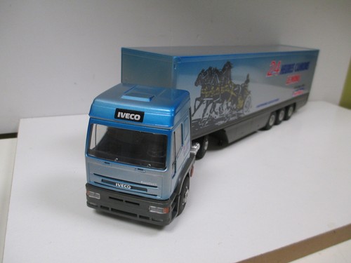 Rare camion iveco eurotech - rare,