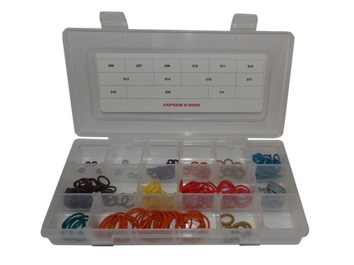 Spyder color box oring - spyder,