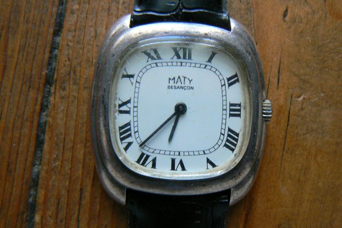 Montre bracelet ancienne - bracelet,