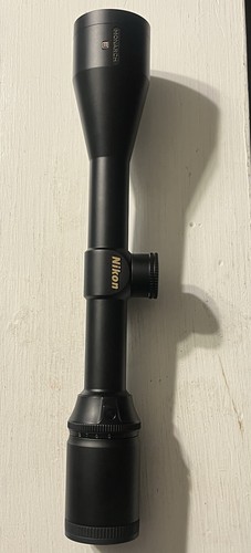 Nikon monarch 10x42 - monarch, 2.5-10x42