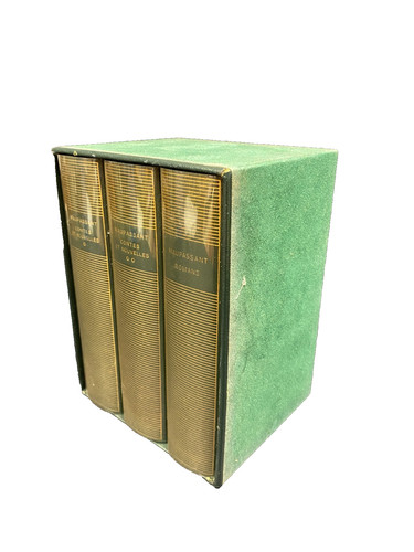 Maupassant contes nouvelles - contes, et