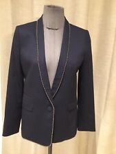 Magnifique veste laine noir