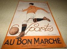 Catalogue Au BON MARCHES