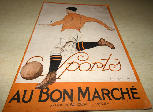 Catalogue bon marches - catalogue,