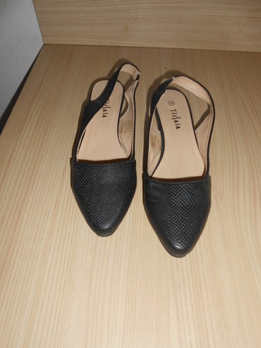 Escarpins neufs ouverts - ,