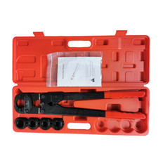 Sertisseuse manuelle pour tube