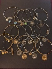 Alex and Ani Bangle Bracelets