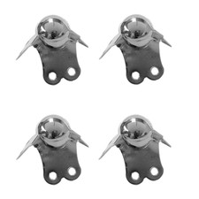 4 Coins Boule pour Rack 6