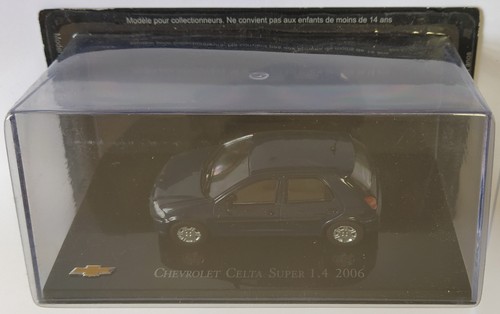 Chevrolet celta super 2006 - celta, 1.4