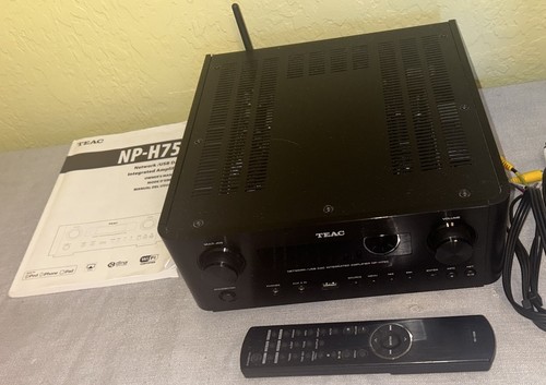 Teac h750 integrated - np-h750,