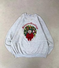 Pull Hanes crewneck sweat Made