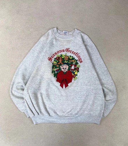 Pull hanes crewneck sweat - pull,