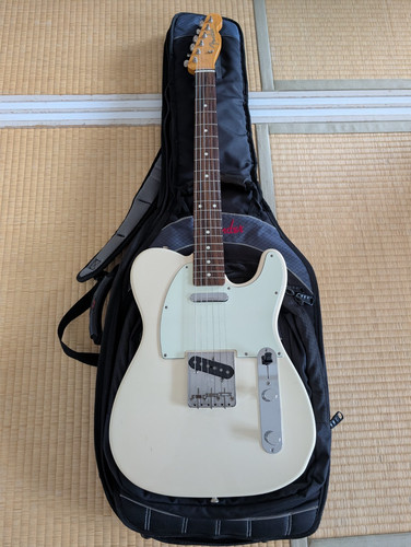 Fender mij japan - fender, exclusive