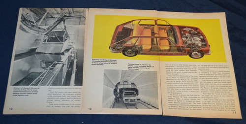 1968 renault wagon - 16, inner