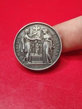 Médaille de mariage français