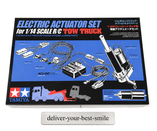 Tamiya 56553 tow - 1/14,