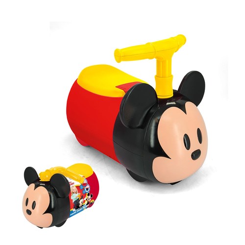 Ride mickey tsum rouge - mickey,