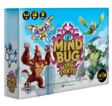 Jeux de société - Mindbug 