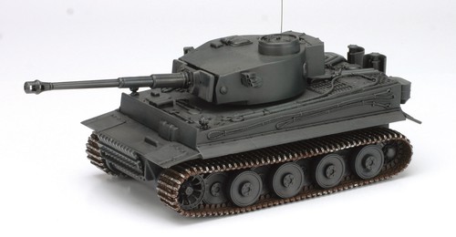 Kit char tiger gris - kit,