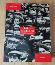 PARIS ANNÉES 30 -