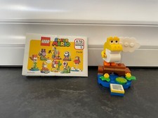 Lego Minifigure - Super Mario