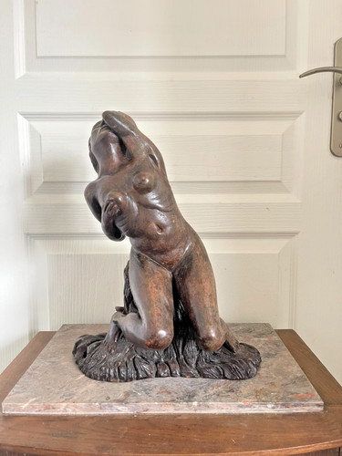 Ancien sculpture statue - ancien,