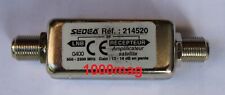 AMPLIFICATEUR SATELLITE SEDEA