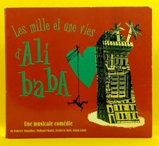 CD Comédie Musicale - Les Mille et Une Vies d'Ali Baba - 2000 - 7BeatsMarket