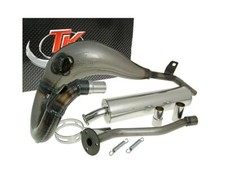 Pot d'échappement TURBO KIT