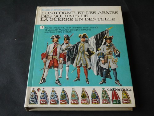 Funcken uniforme armes - funcken,