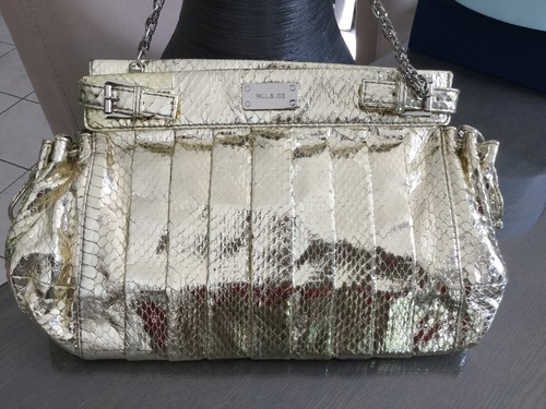 Sac pochette chaine paul - sac,